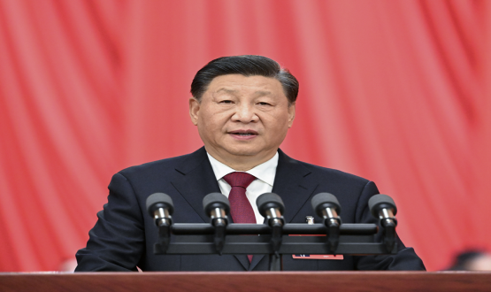 中國共產黨第二十次全國代表大會上的報告